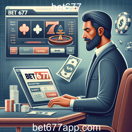 Jogos de Transferência Bancária no Bet677: Segurança e Diversão em um Só Lugar