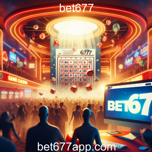 Descubra o Mundo da Loteria no bet677: Sorte e Emoção em Cada Aposta