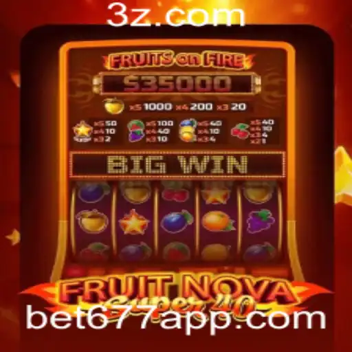 Explorando o Jogo FruitNovaSuper40: Uma Nova Aventura de Cassino Online