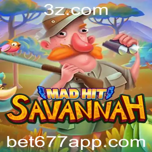 MadHitSavannah: Explore a Emoção e Aventura com Bet677